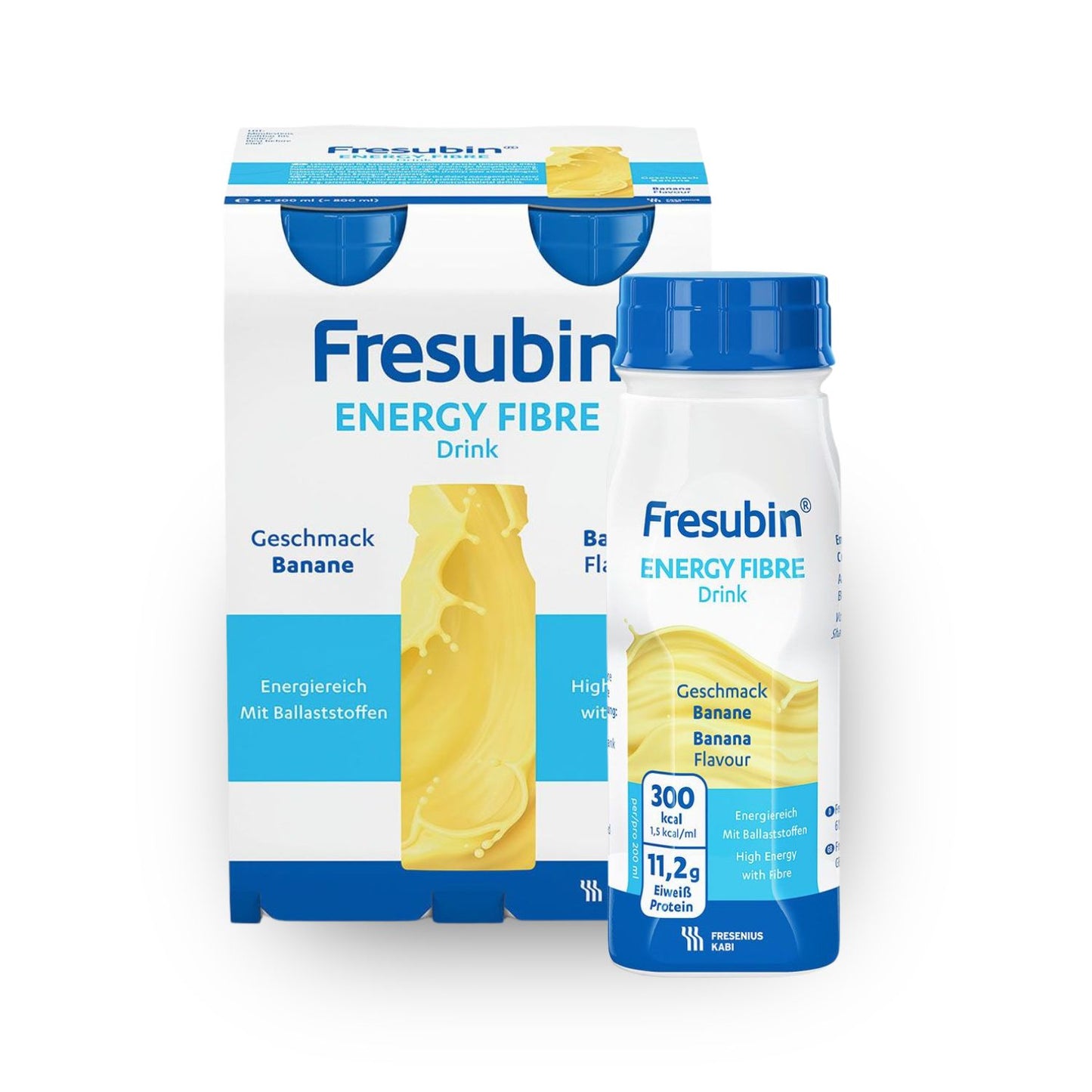 Fresubin Energy Fiber Brink 200 ml