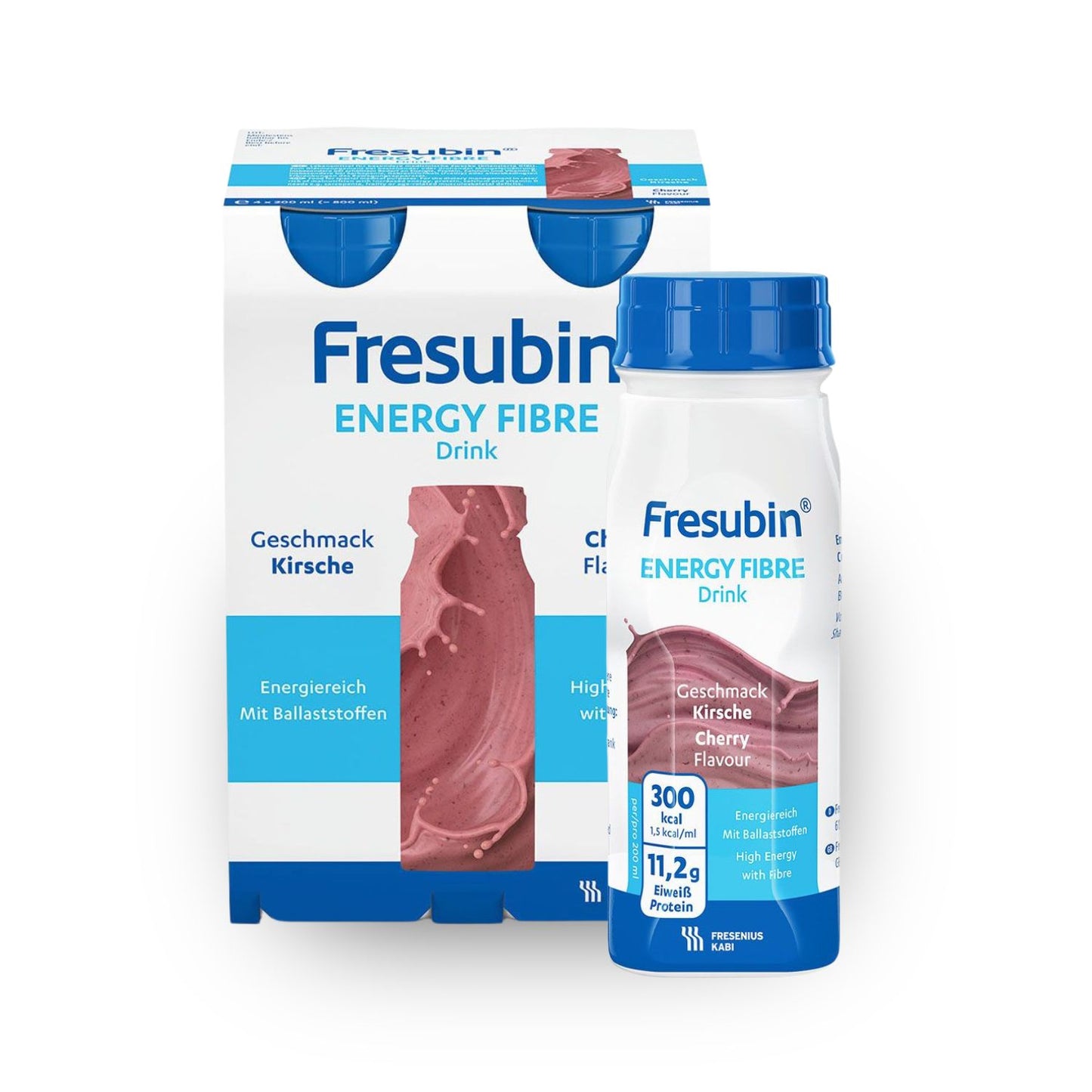 Fresubin Energy Fiber Brink 200 ml