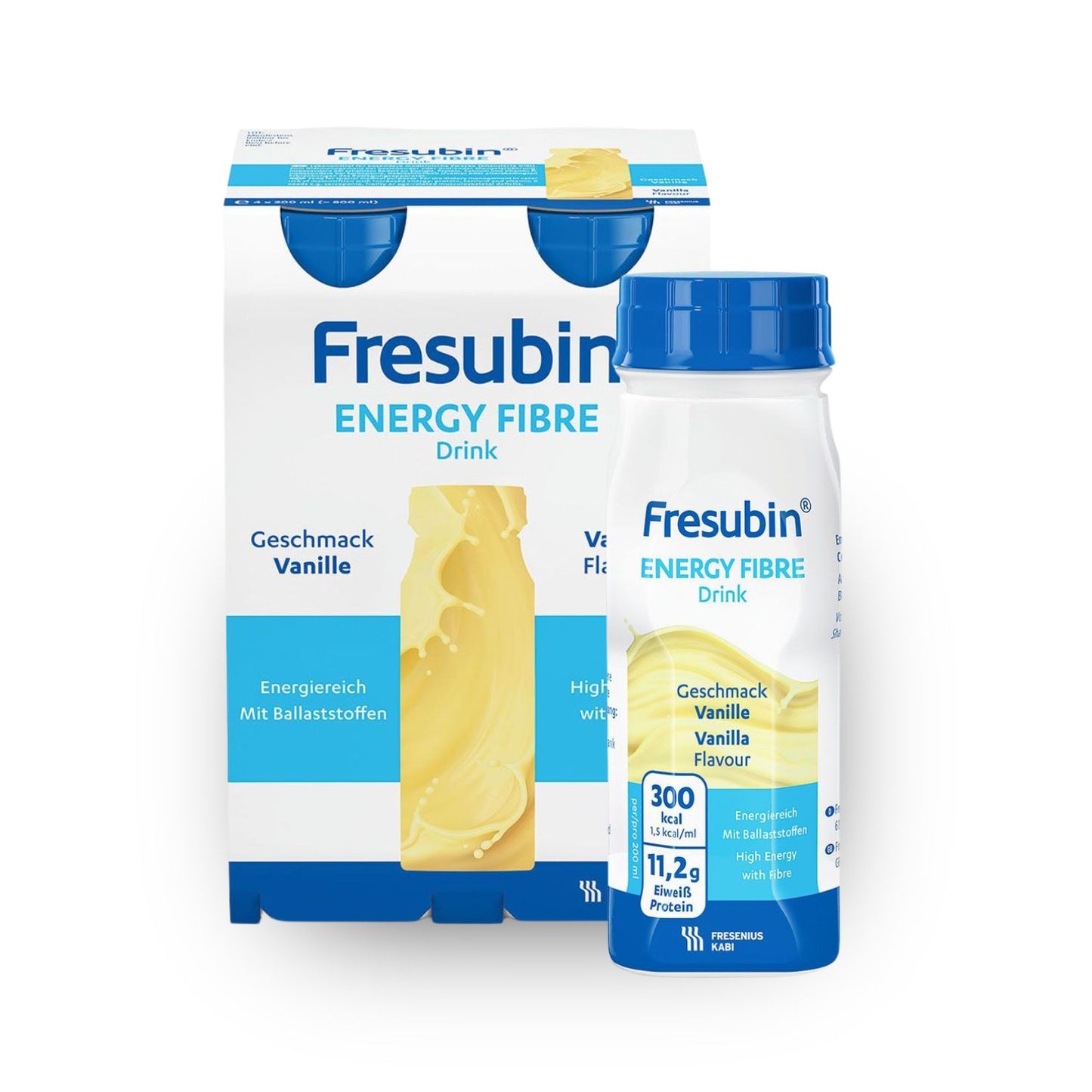 Fresubin Energy Fiber Brink 200 ml