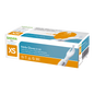 Saraya gants jetables en nitrile EX MD blanc
