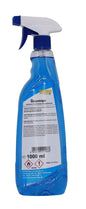 Nettoyant en verre sévère avec fixation par pulvérisation 1L | Bouteilles (1 L)