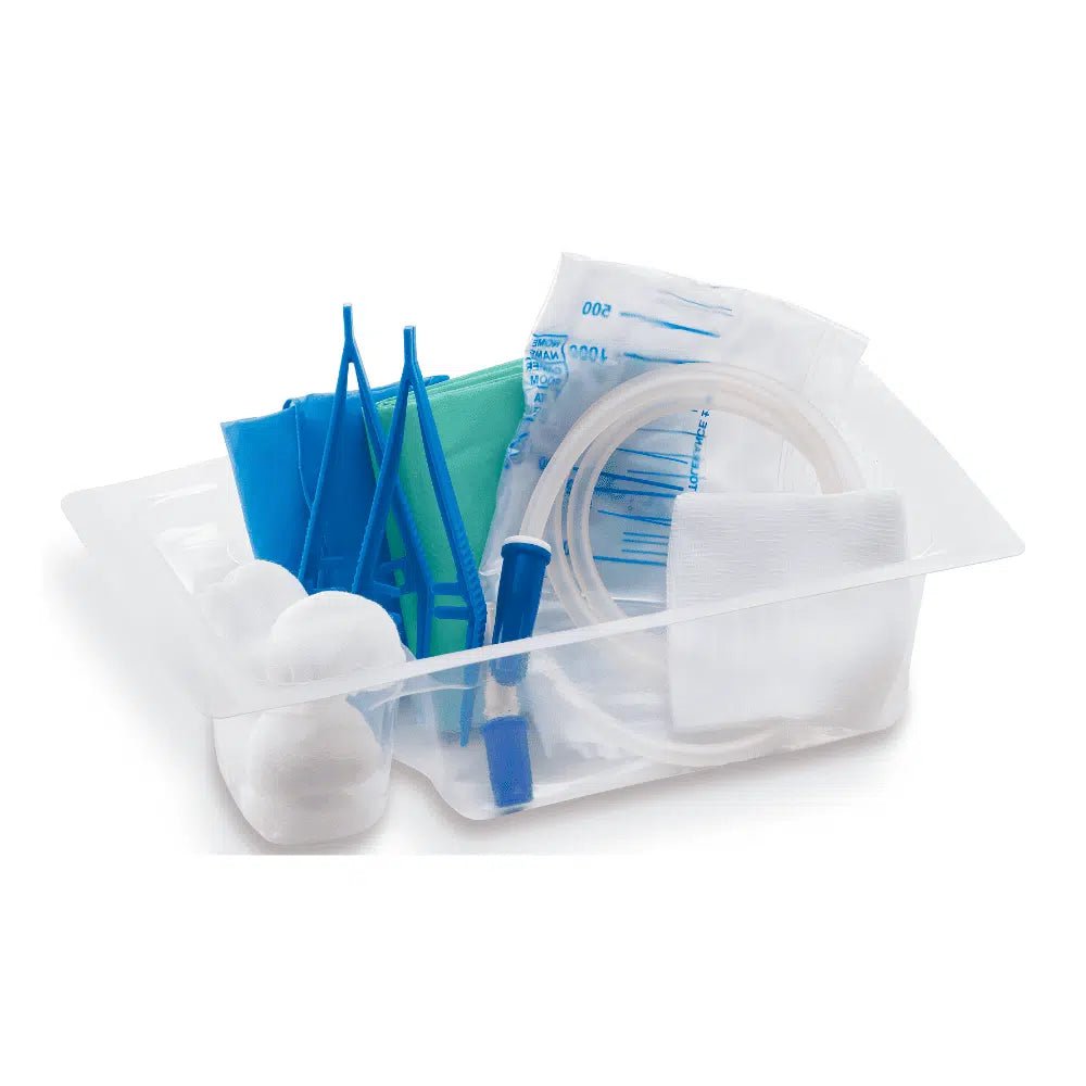 Kit de cathéter urinaire
