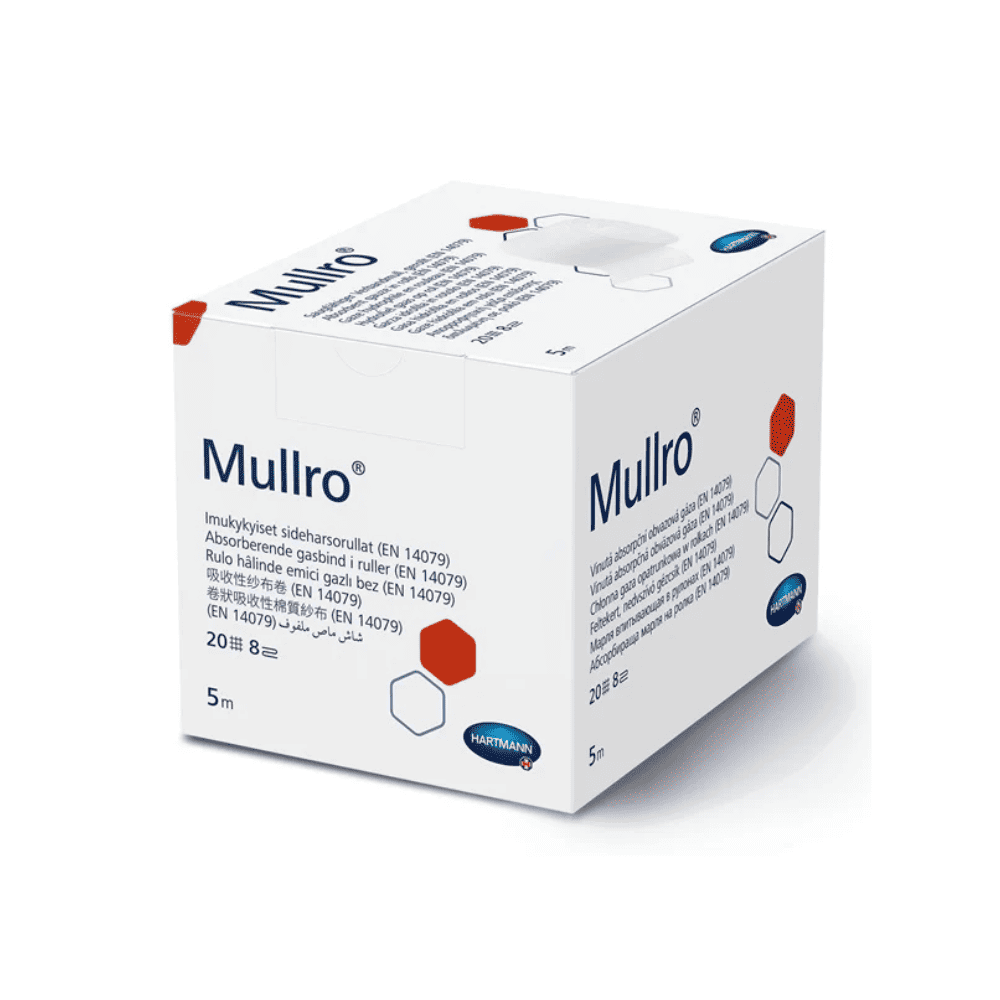 mèche de gaze classique