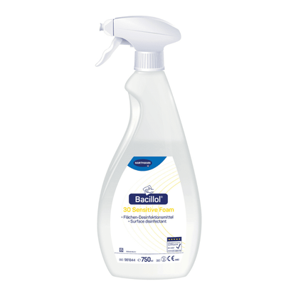 Désinfectant rapide