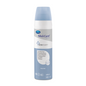 Une bouteille de 400 ml de mousse nettoyante MoliCare® Skin de Paul Hartmann AG avec une étiquette bleu-blanc et un texte multilingue sur un fond blanc simple.