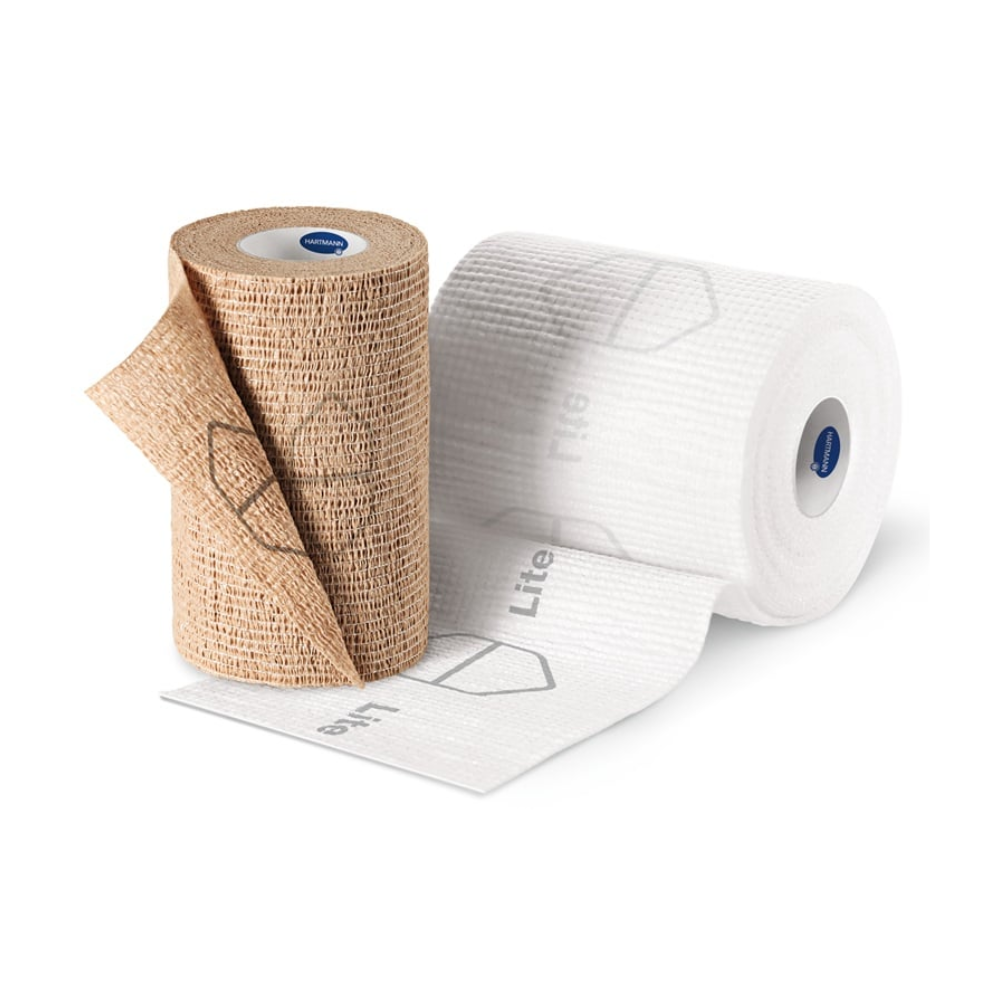 Bandage de compression, 6 ensembles avec 2 bandages chacun