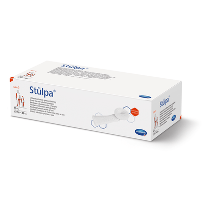Bandage tubulaire Hartmann Stülpa® - En vrac dans le carton, Taille 3