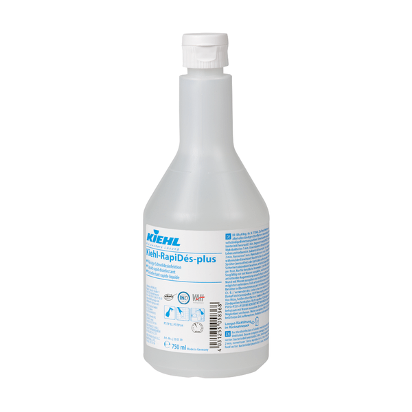 Kiehl Rapidats Liquid Nettoyer de désinfection rapide