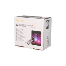 Papstar Recharge Securit® 4 bougies chauffe-plat LED Ø 4 cm x 5 cm "Amsterdam" durée d'éclairage 12-40 heures