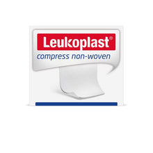Pansements adhésifs, compresses non tissées, non stériles
