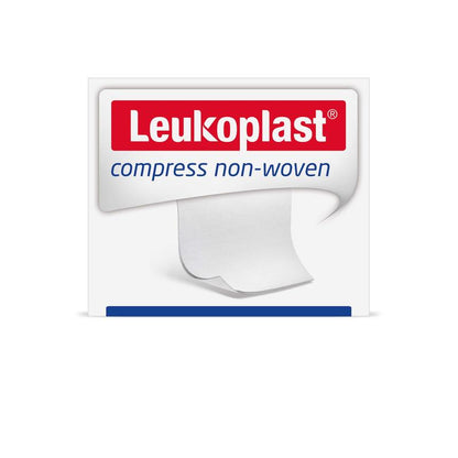 Leukoplast, nicht gewebte Kompressen, unsteril