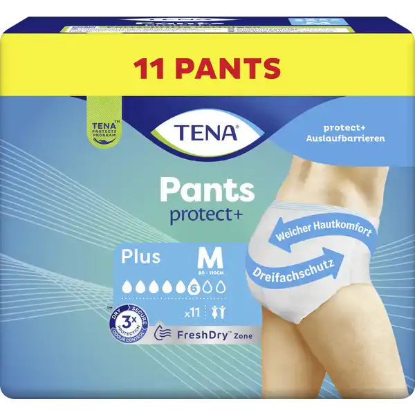 Tena Pantalon protéger Plus