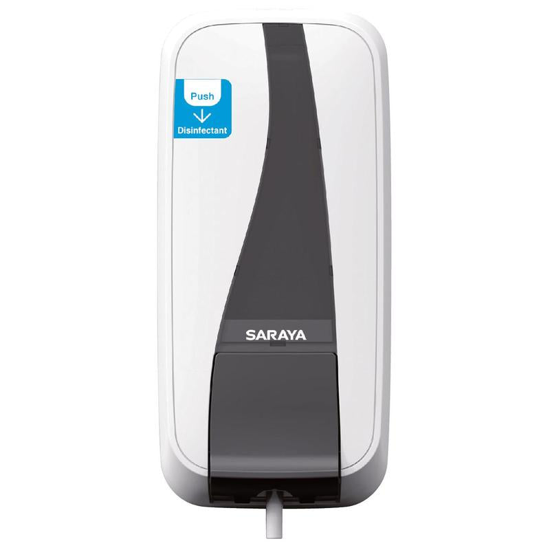 Distributeur de désinfectant et de savon Saraya MD-450 | 1 pièce