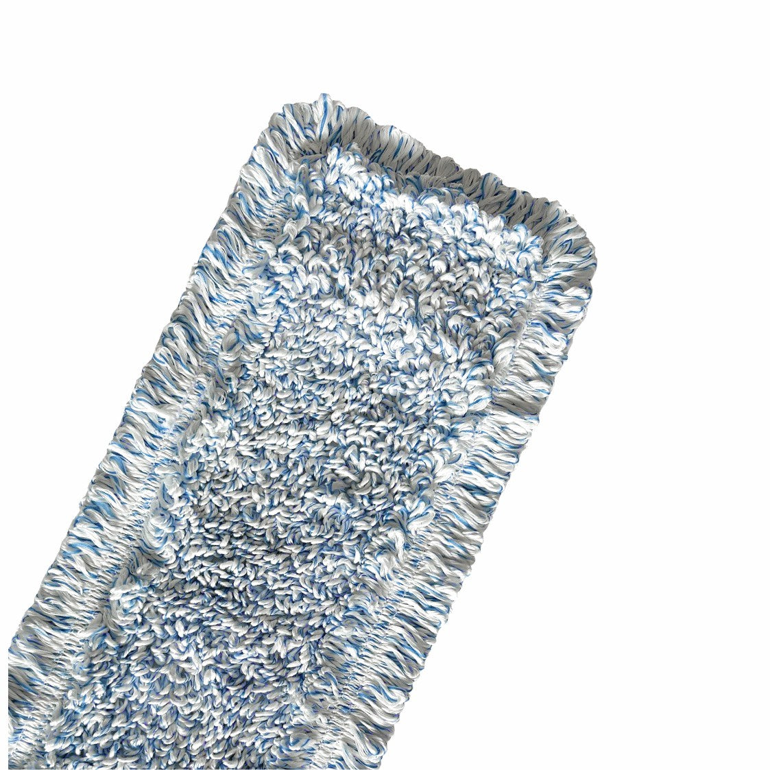 Der Auslaufartikel: Arcora medical blue 40 cm nan Mopkopf von Arcora International GmbH ist ein medizinisches Produkt mit weiß-blauen Mikrofasern und strukturierter Oberfläche, ideal für professionelle Bodenreinigung.