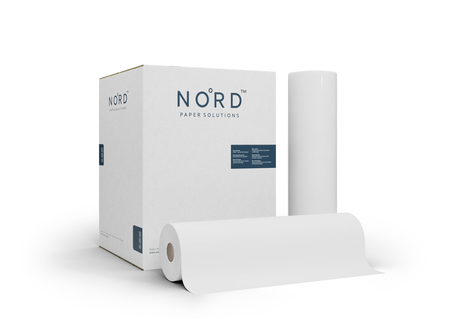 ROULEAUX MÉDICAUX H 59CM - MTS 80, 6/1 | Carton (6 rouleaux)