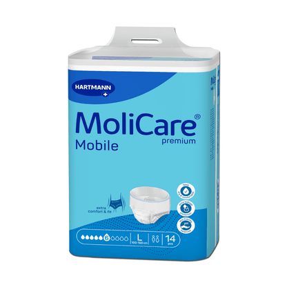 MoliCare® Premium Mobile 6 gouttes