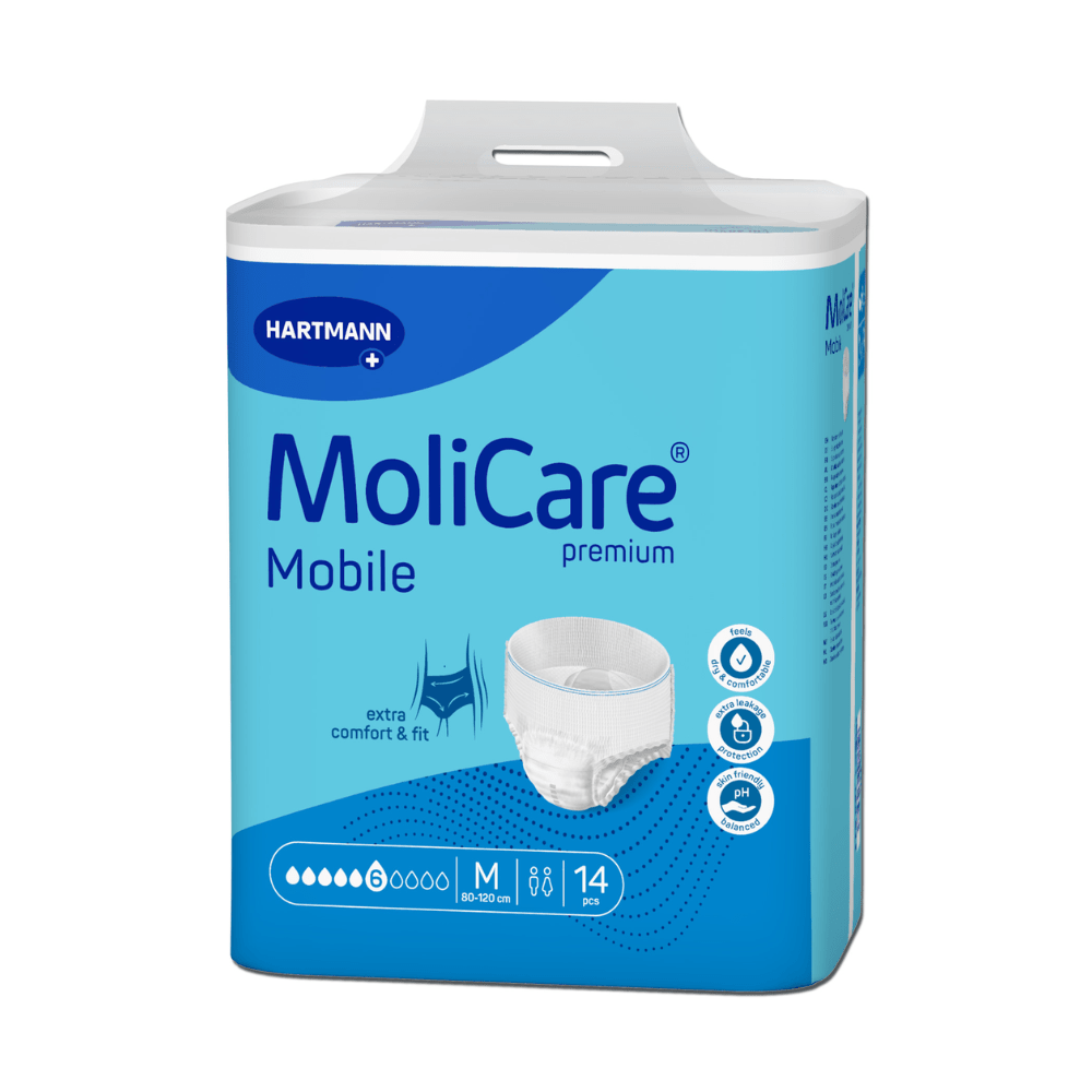 MoliCare® Premium Mobile 6 gouttes