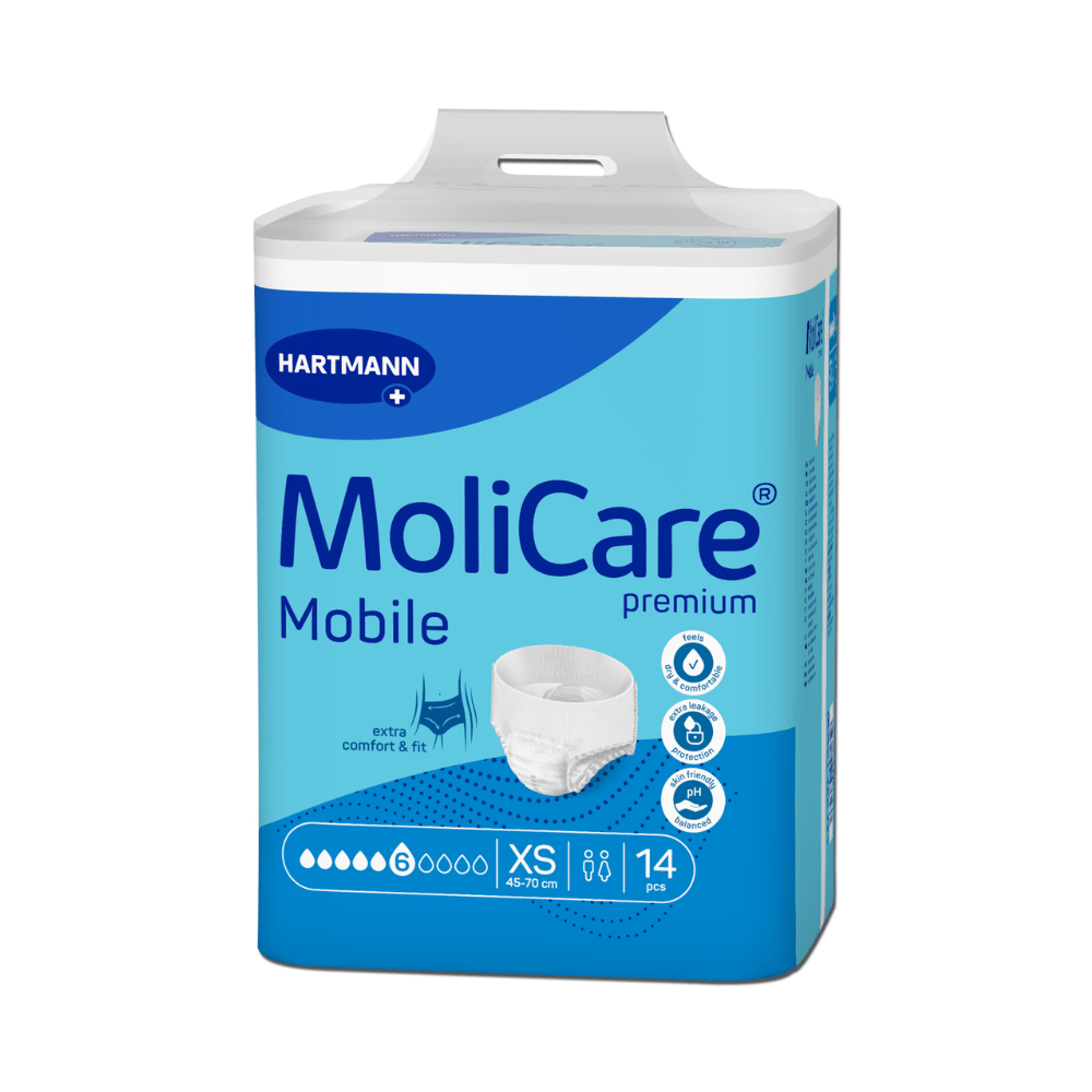 MoliCare® Premium Mobile 6 gouttes