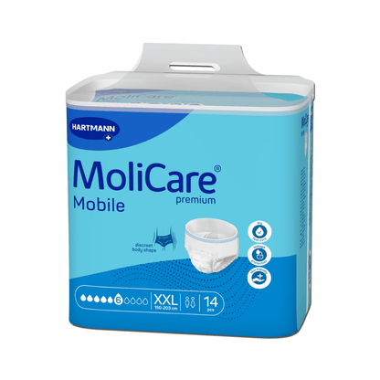 MoliCare® Premium Mobile 6 gouttes
