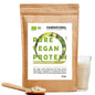 Poudre de protéine vegan bio neutre sans soja
