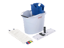 Vileda UltraSpeed ​​​​Mini Kit de Démarrage 790x285x290 cm