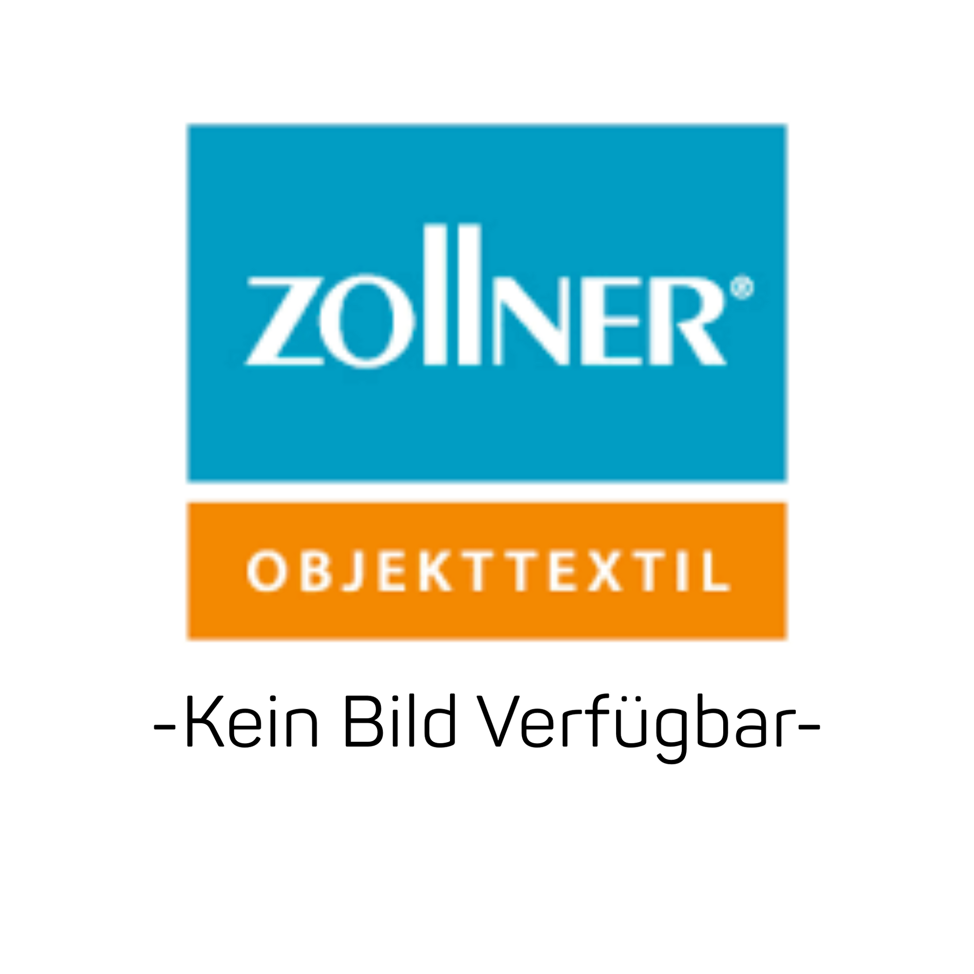 ZOLLNER-Logo über "OBJEKTTEXTIL" auf farbigen Blöcken mit "-Kein Bild Verfügbar-", was darauf hinweist, dass kein Bild verfügbar ist für Zollner Herrenhose Tom, 44, 001-weiß | Packung (1 Stück) von Zollner Objekttextil GmbH.