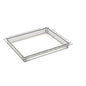 Le module PC Novocal transparent et divisible (400 x 300 x 50 mm) avec des trous répartis uniformément et des butées de retrait fournies est idéal pour une utilisation dans un conteneur en polycarbonate ou avec une boîte de rangement divisible.