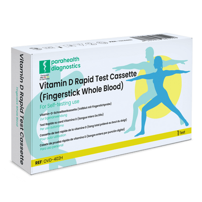 Test Test Vitamin-D Test Kit Rapid Rapid Test rapide | 1 morceau