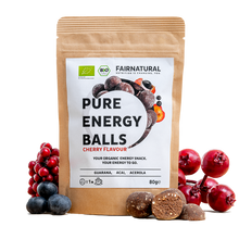 Boules d'énergie bio