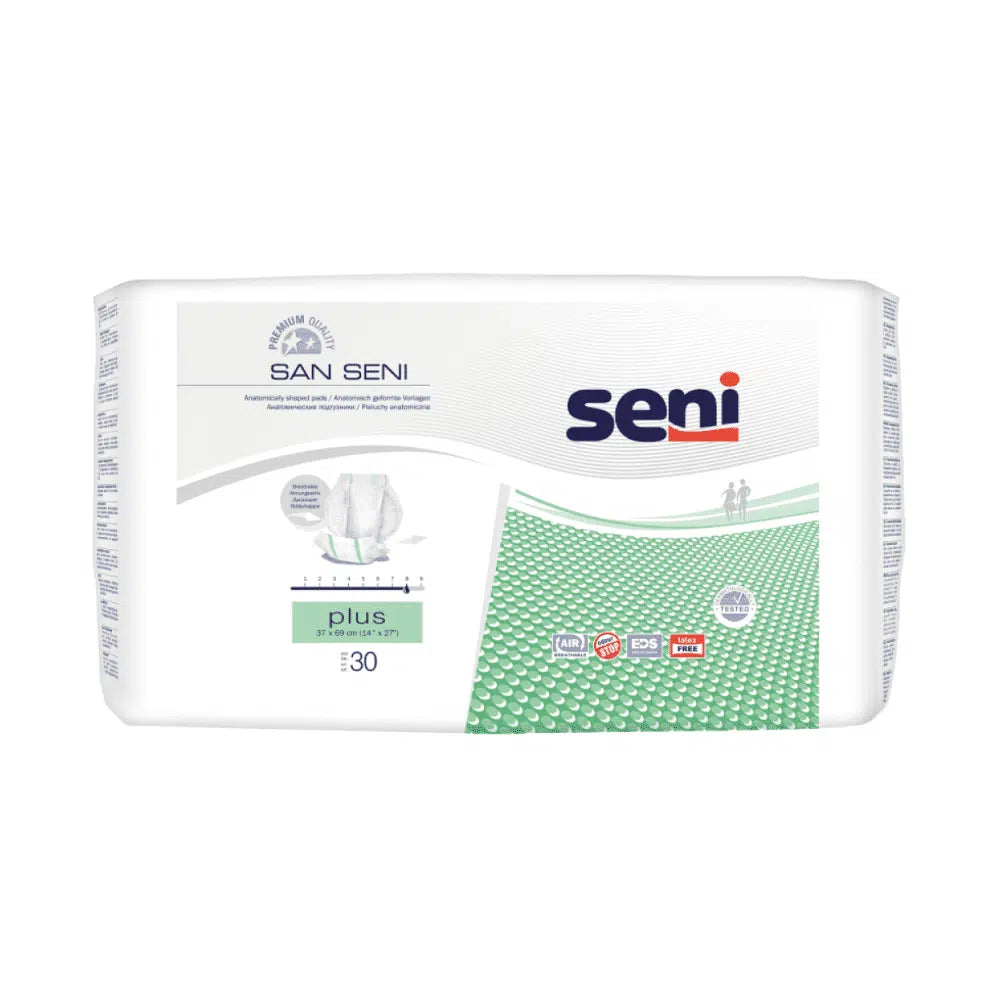 Seni San Plus protection contre l'incontinence