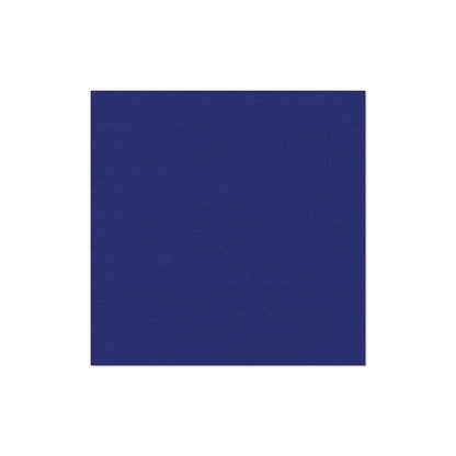 L'image montre un carré continu dans une couleur bleu roi profond, rappelant l'élégance des serviettes PAPSTAR « ROYAL Collection » de la PAPSTAR GmbH ; un choix raffiné pour rehausser votre décoration de table avec sa couleur vive.