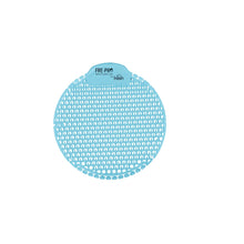 Filtre parfumé pour urinoir FRE-PRO Slant, motif « Cotton Blossom » des deux côtés