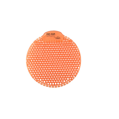 FRE-PRO Slant Duft-Urinalsieb, beidseitig Mango