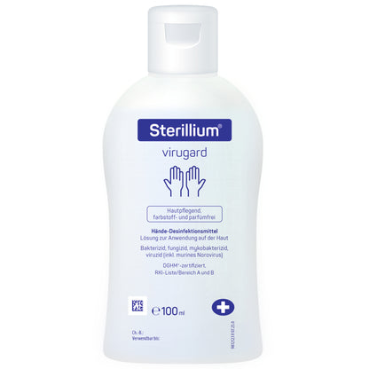 Désinfectant de la main Virugard Bode Sterillium®