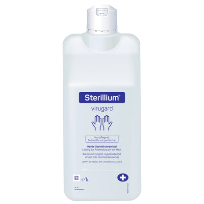 Désinfectant de la main Virugard Bode Sterillium®