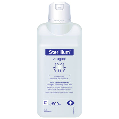 Désinfectant de la main Virugard Bode Sterillium®