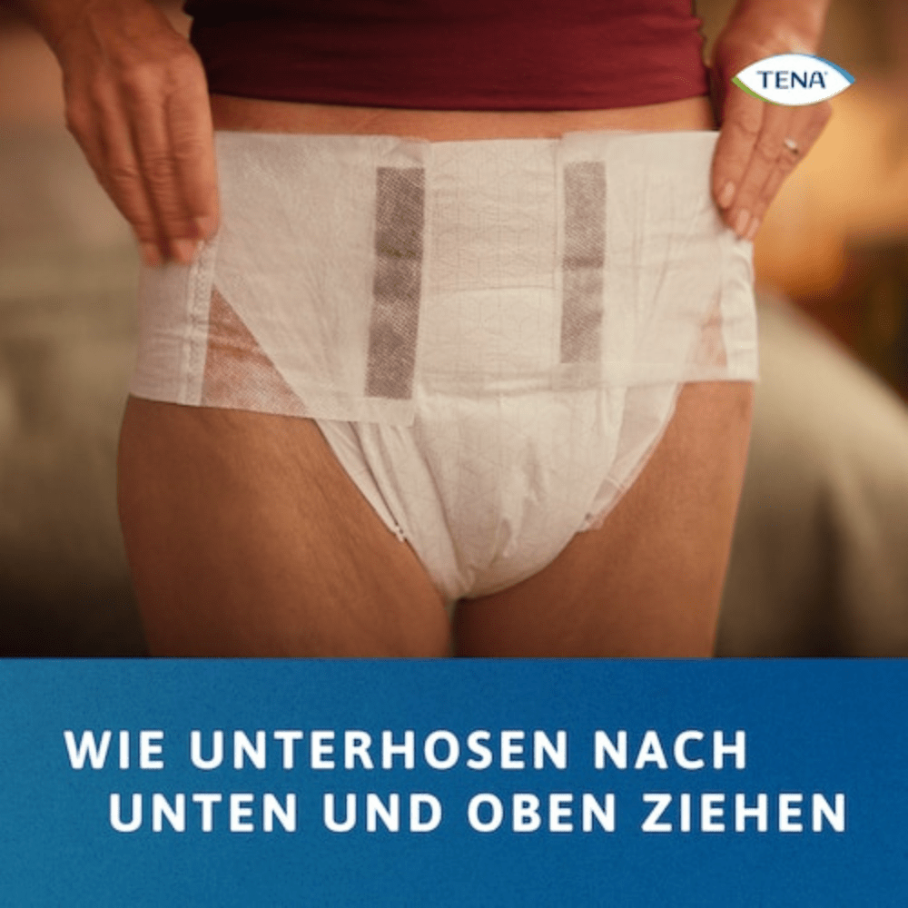 Pantalon d'incontinence TENA ProSkin Stretch Day Super