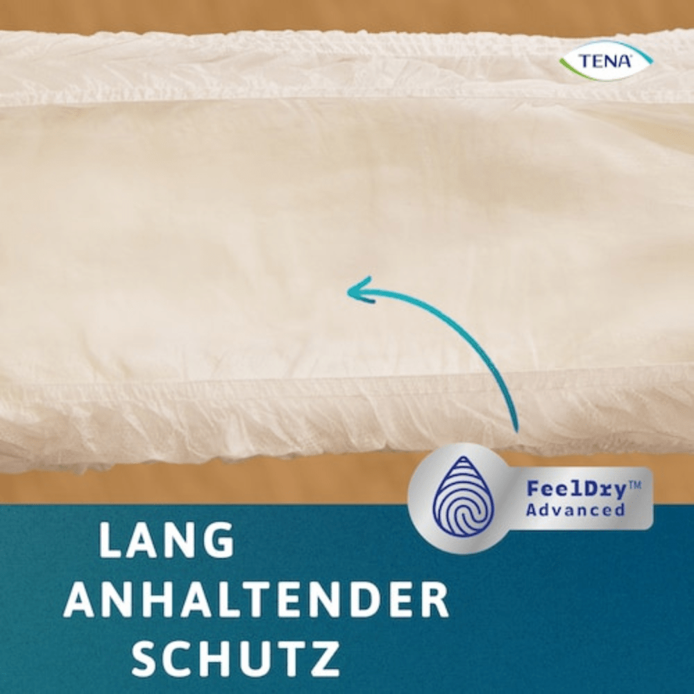 Pantalon d'incontinence TENA ProSkin Stretch Day Super