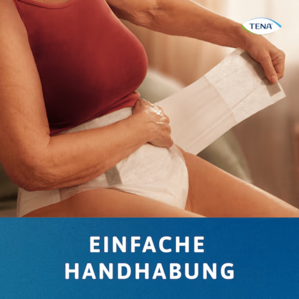 Pantalon d'incontinence TENA ProSkin Stretch Day Super