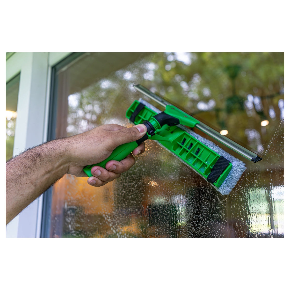 Unger VisaVersa® Pro 2in1 Fensterwischer 35 cm