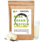 Poudre de protéine vegan bio vanille sans soja