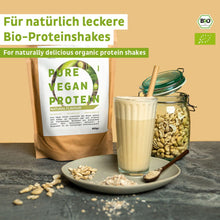 Bio Veganes Proteinpulver Neutral ohne Soja – Ansicht 2