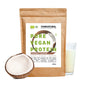 Poudre de protéine vegan bio noix de coco sans soja
