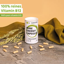 Vegan Vitamin B12 Kapseln – Ansicht 2