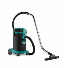 L'aspirateur eau et poussière Arcora Wd 36 P de Arcora International GmbH, avec un volume de réservoir moyen, dispose d'un long tuyau, d'un tube d'extension en métal et d'un large embout de sol pour un nettoyage polyvalent.