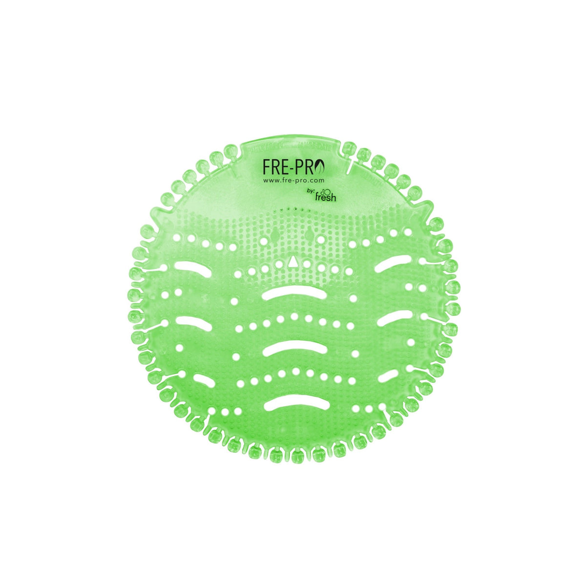 FRE-PRO Wave 2.0 : filtre parfumé pour urinoir, parfum « Concombre-Melon »