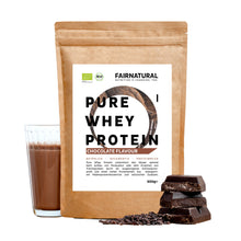 Bio Whey Protein Pulver Schoko