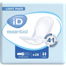 ID Essentail Light Pads extra plus | Paquet (28 pièces)