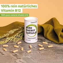 Gélules de vitamine B12
