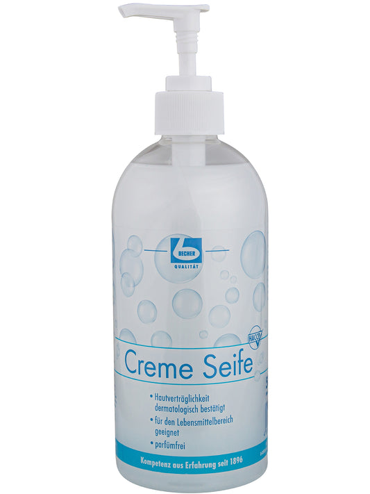 Dr. Becher Savon crème